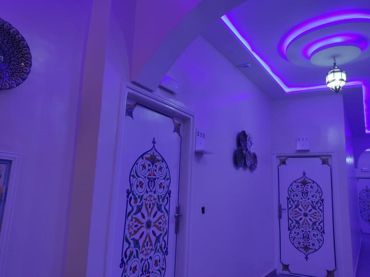 Hotel Mentaga Ταρουντάντ Εξωτερικό φωτογραφία