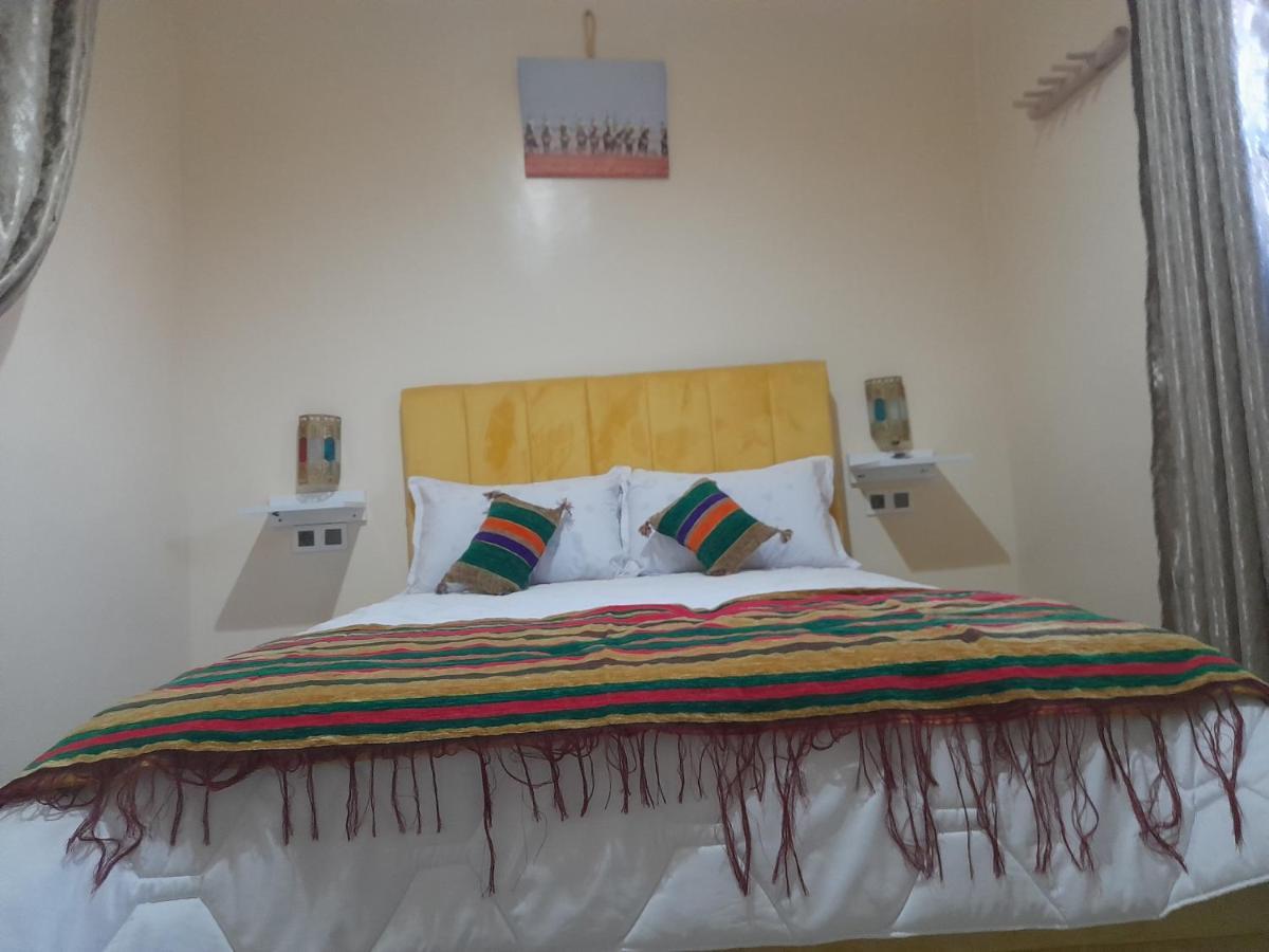 Hotel Mentaga Ταρουντάντ Εξωτερικό φωτογραφία