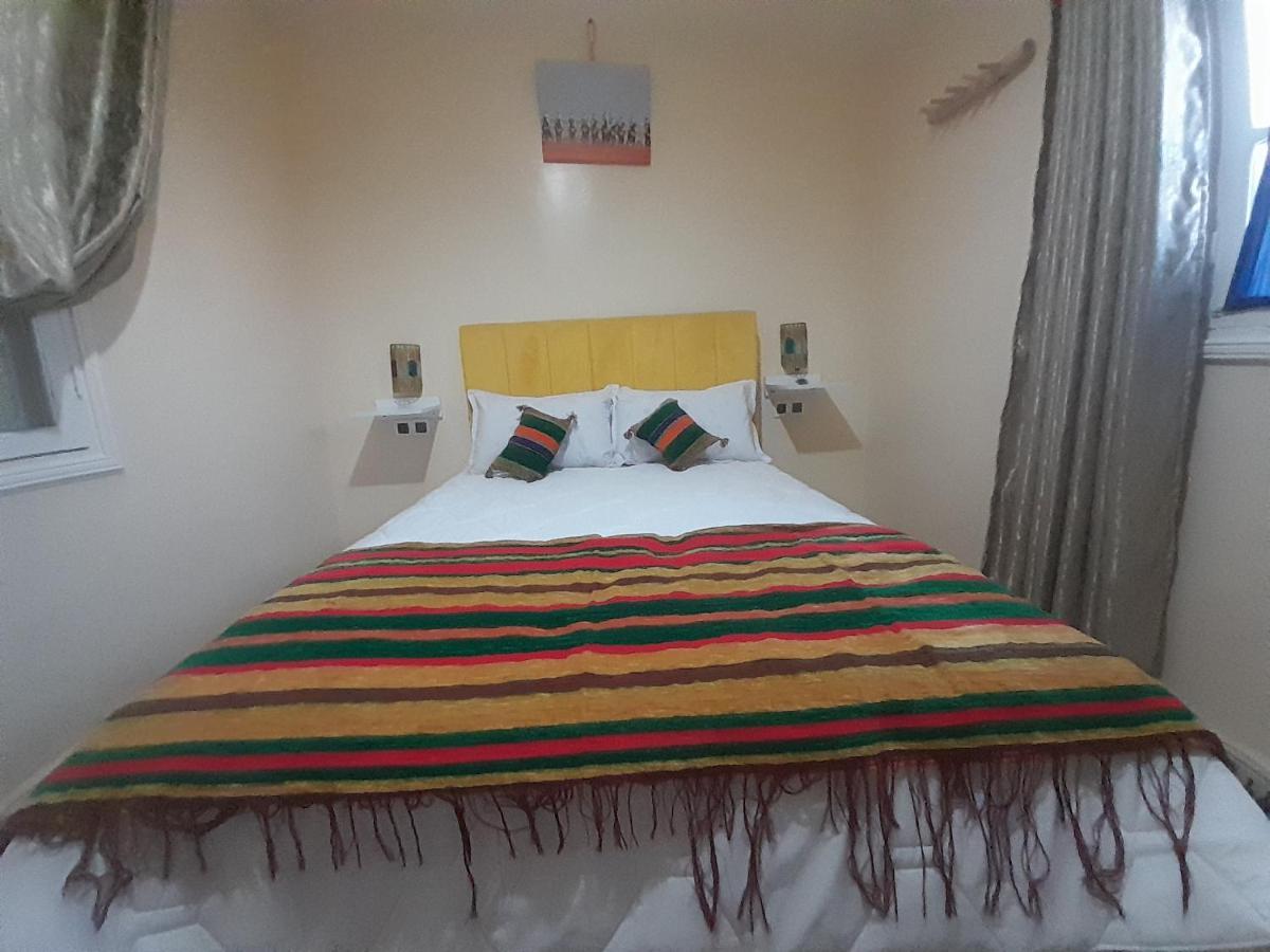 Hotel Mentaga Ταρουντάντ Εξωτερικό φωτογραφία