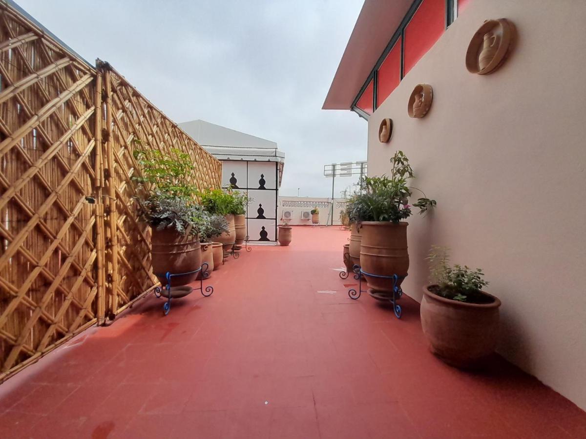 Hotel Mentaga Ταρουντάντ Εξωτερικό φωτογραφία