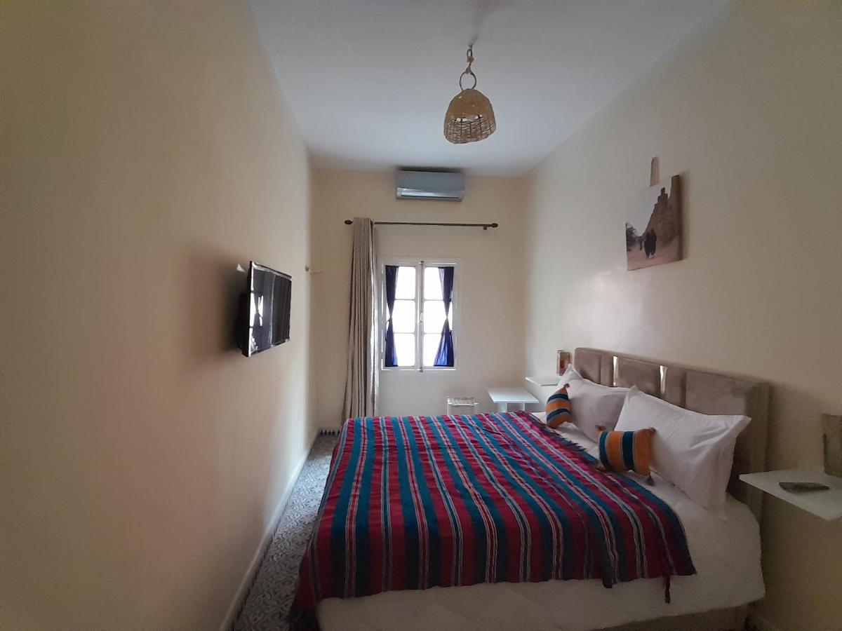Hotel Mentaga Ταρουντάντ Εξωτερικό φωτογραφία