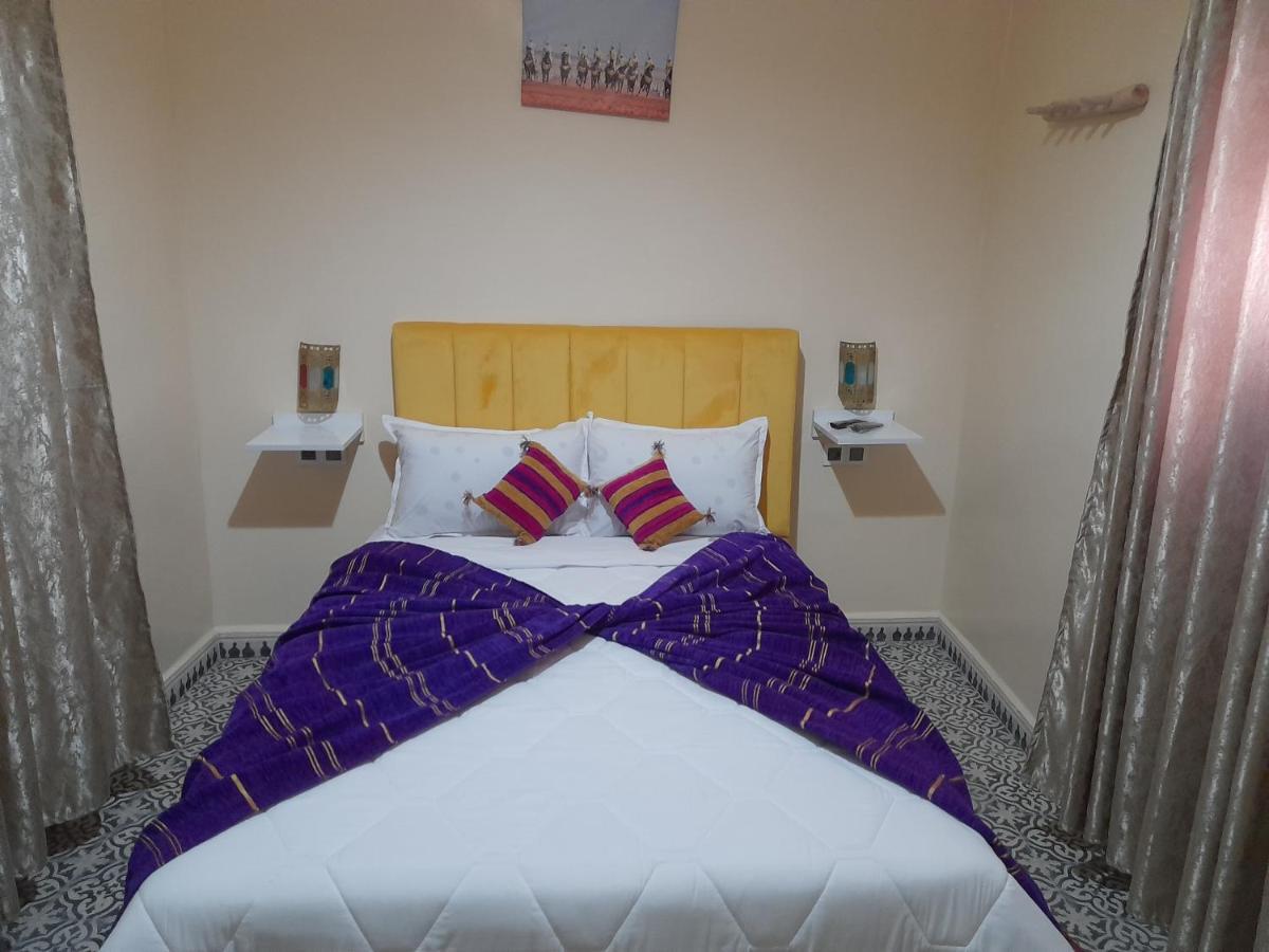 Hotel Mentaga Ταρουντάντ Εξωτερικό φωτογραφία