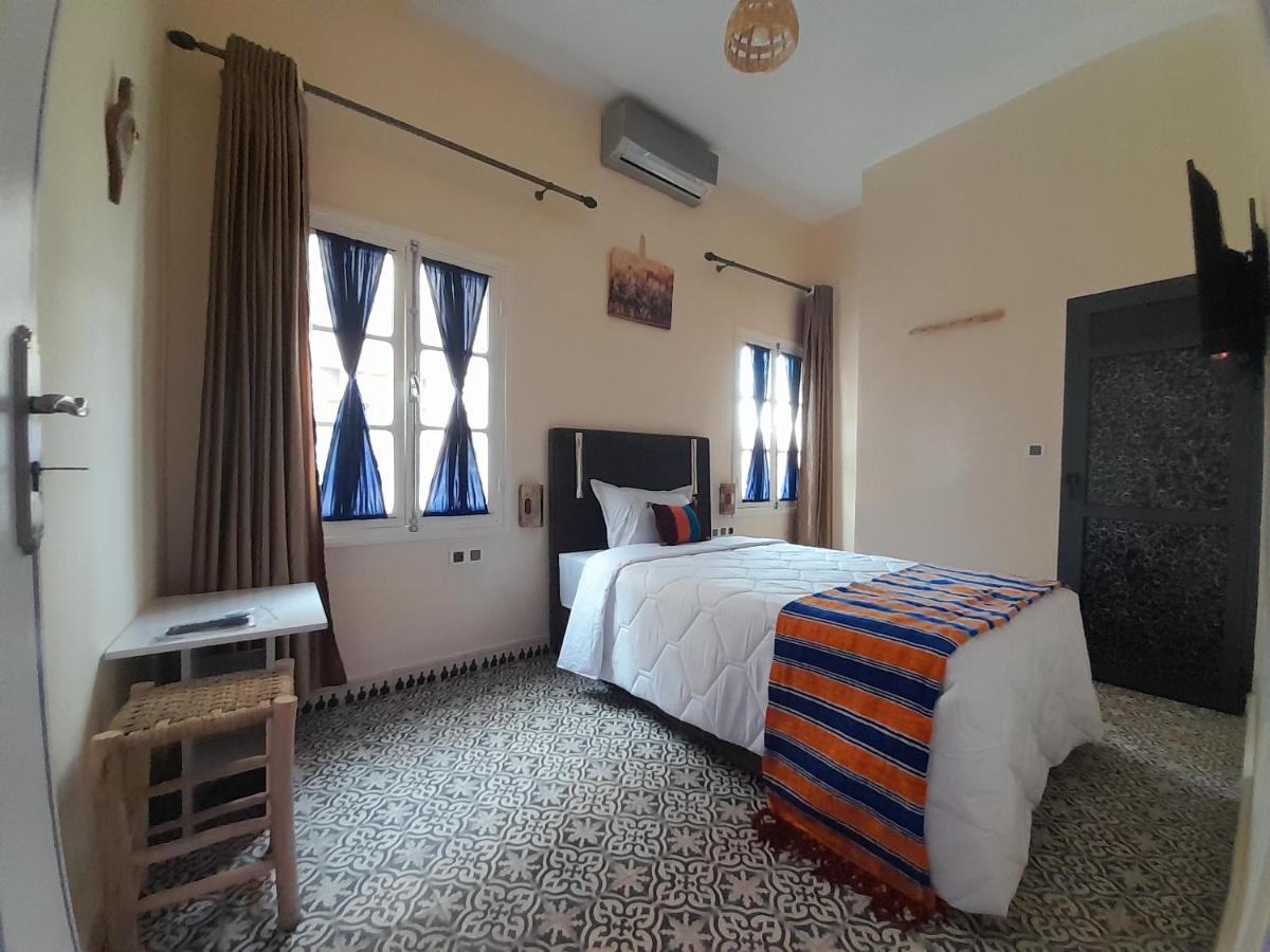 Hotel Mentaga Ταρουντάντ Εξωτερικό φωτογραφία