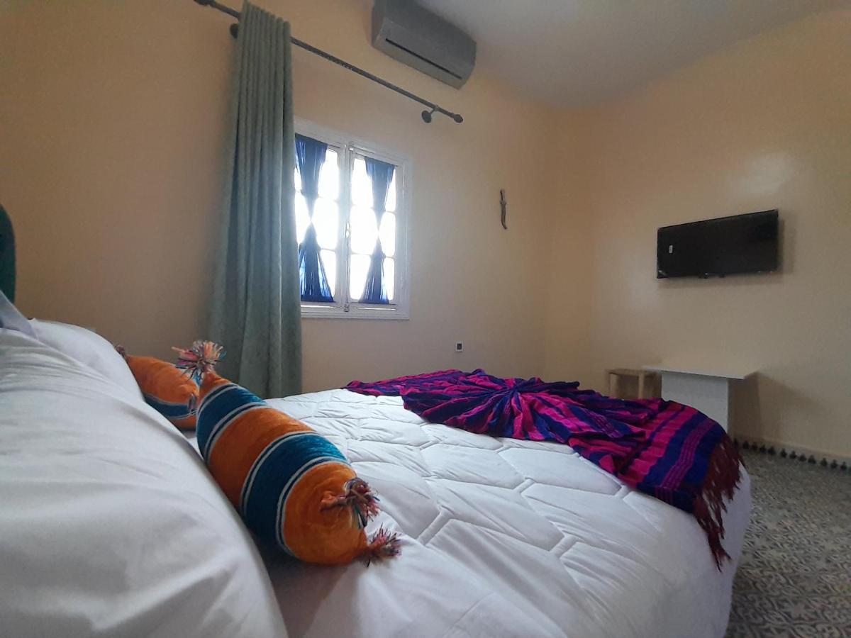 Hotel Mentaga Ταρουντάντ Εξωτερικό φωτογραφία