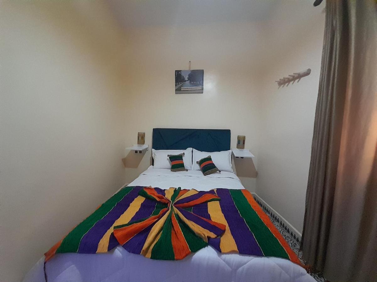Hotel Mentaga Ταρουντάντ Εξωτερικό φωτογραφία