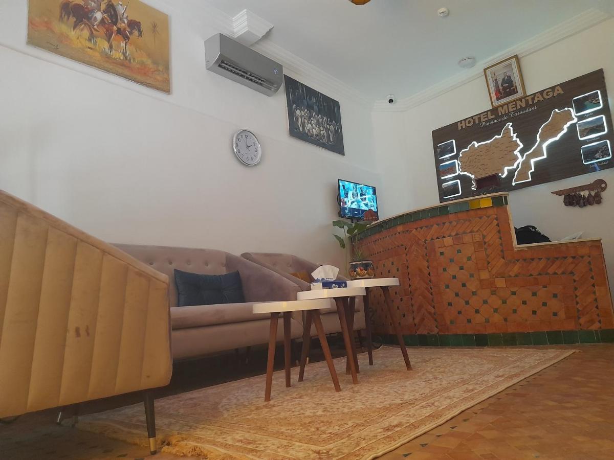 Hotel Mentaga Ταρουντάντ Εξωτερικό φωτογραφία