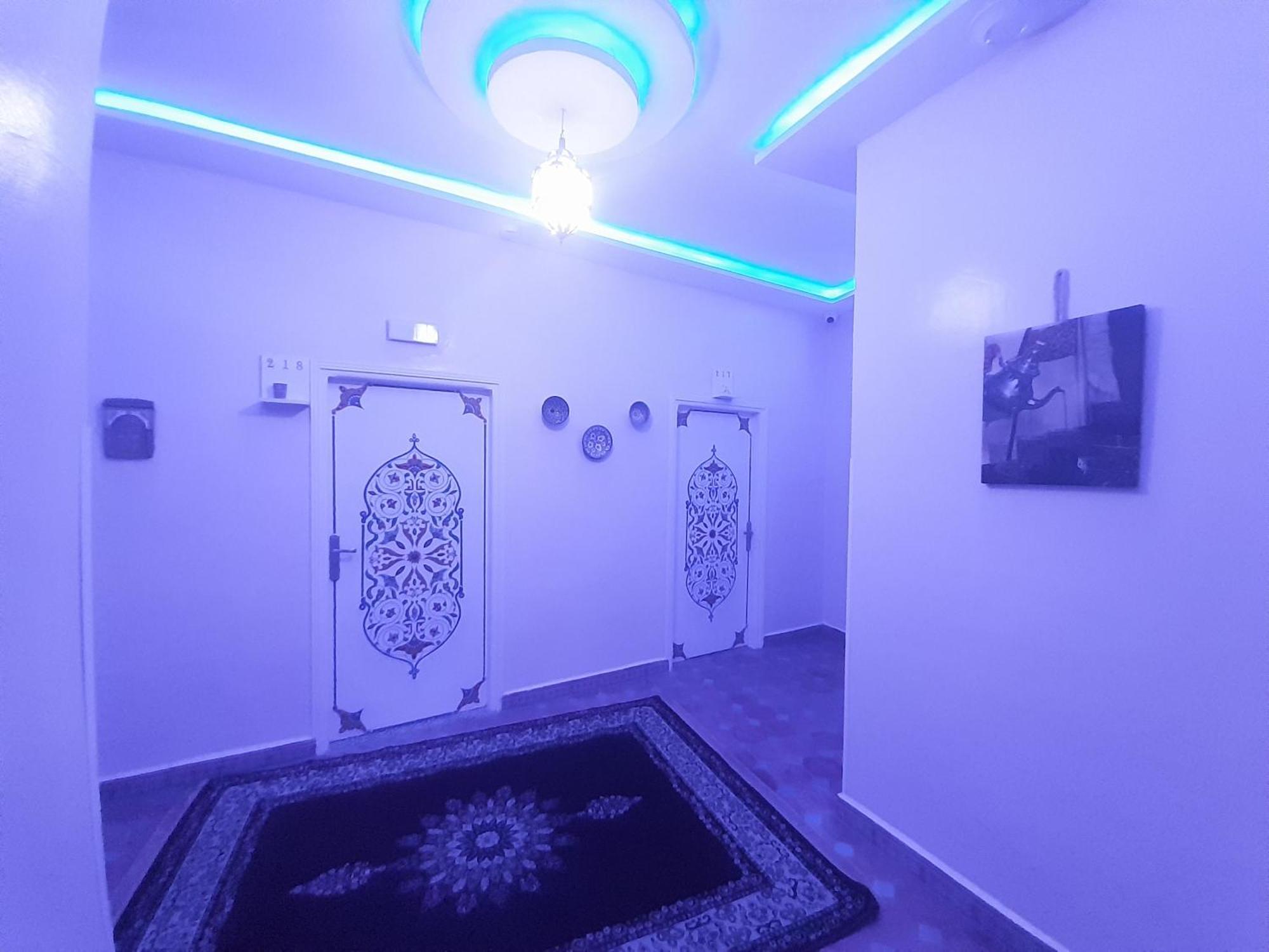 Hotel Mentaga Ταρουντάντ Εξωτερικό φωτογραφία