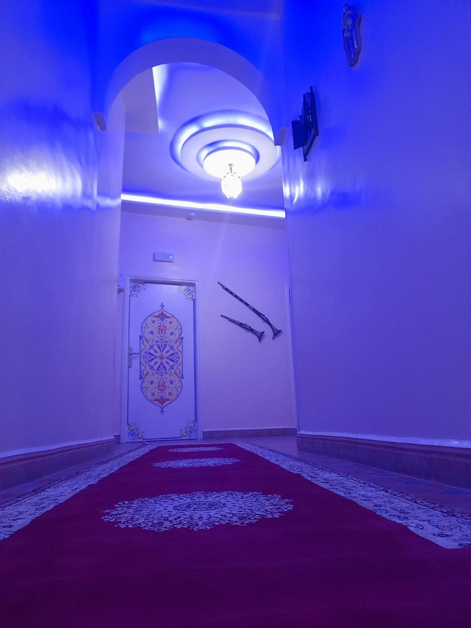 Hotel Mentaga Ταρουντάντ Εξωτερικό φωτογραφία