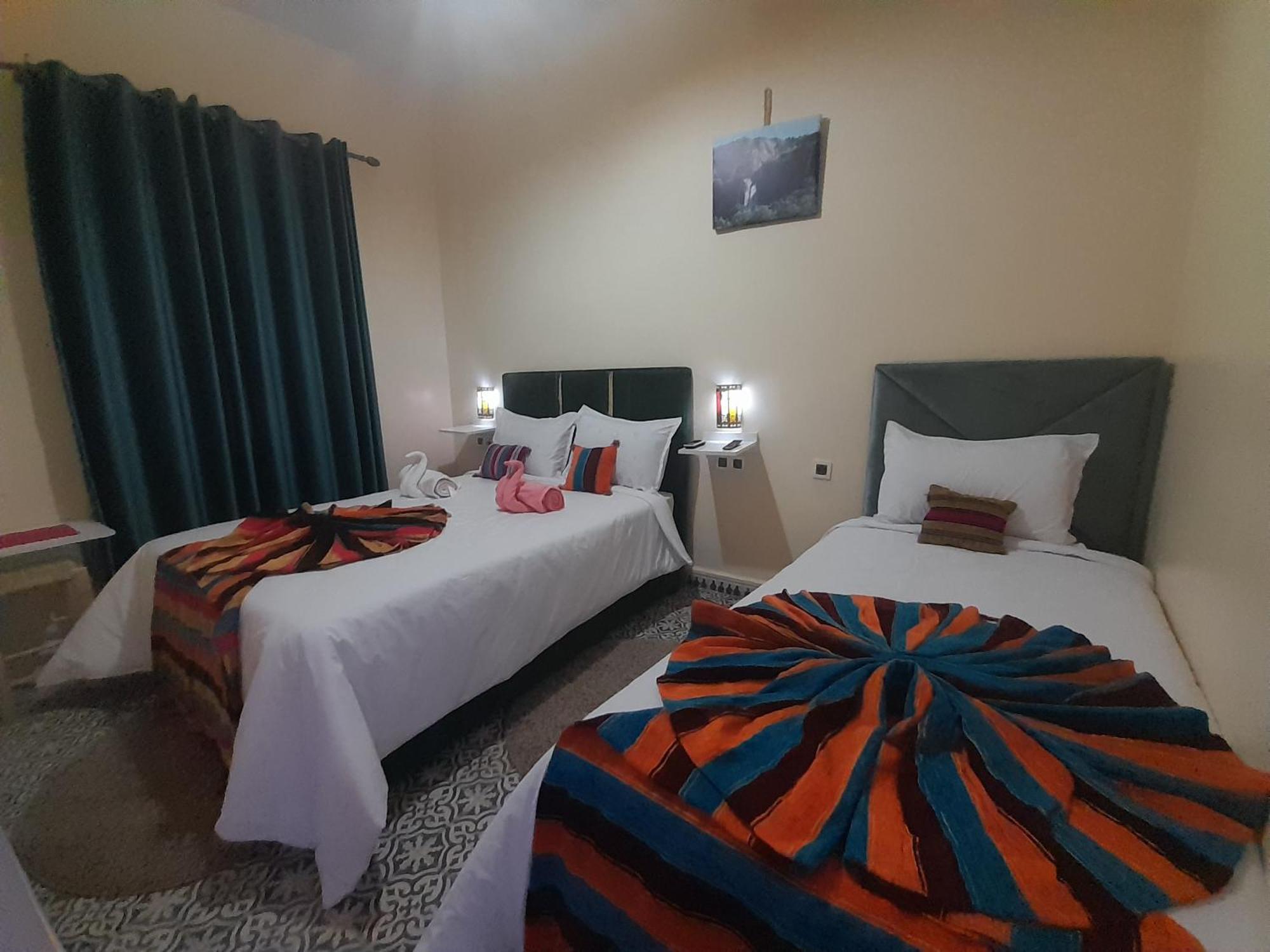 Hotel Mentaga Ταρουντάντ Εξωτερικό φωτογραφία