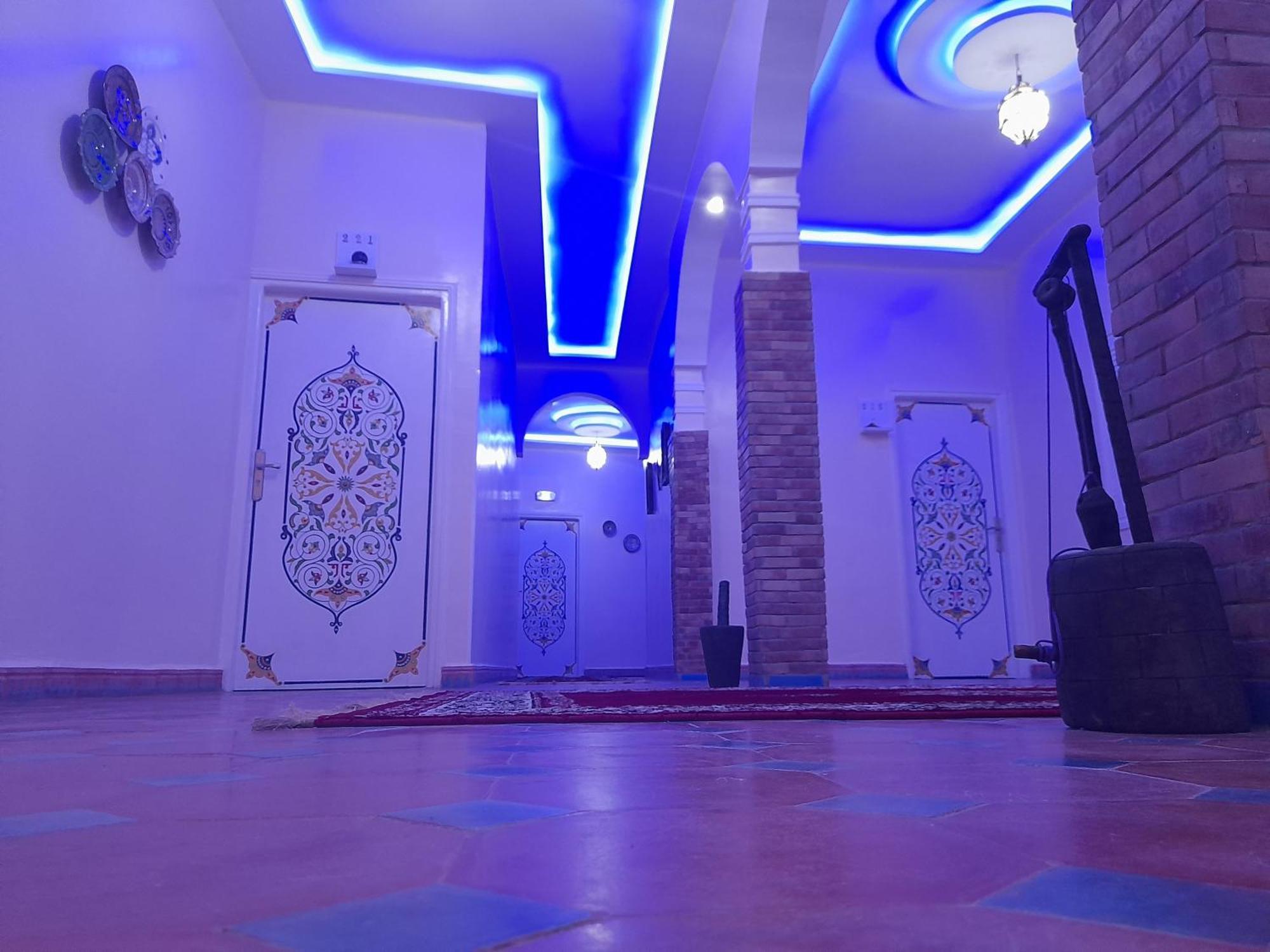 Hotel Mentaga Ταρουντάντ Εξωτερικό φωτογραφία