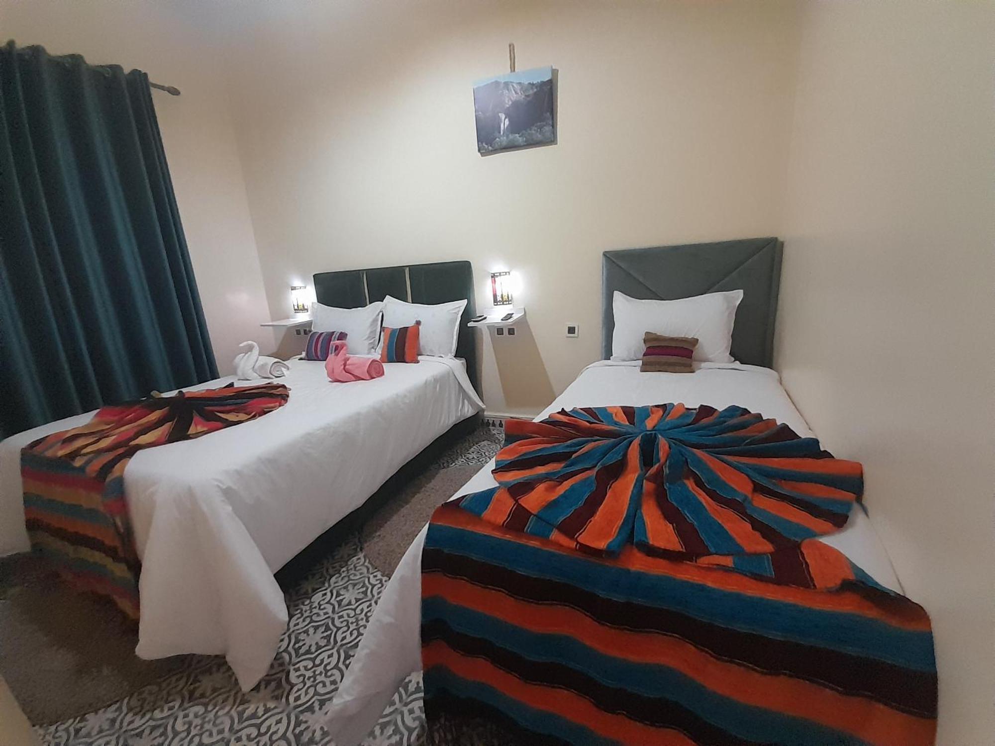Hotel Mentaga Ταρουντάντ Εξωτερικό φωτογραφία