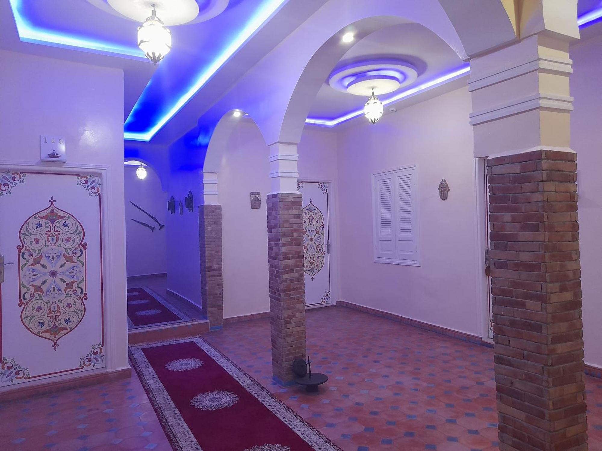 Hotel Mentaga Ταρουντάντ Εξωτερικό φωτογραφία