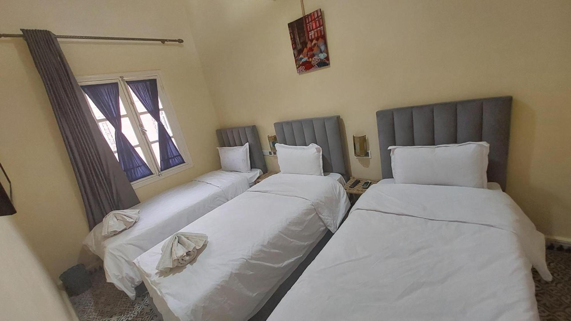 Hotel Mentaga Ταρουντάντ Εξωτερικό φωτογραφία